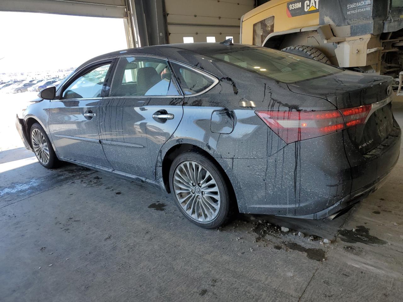 2016 Toyota Avalon VIN 4T1BK1EB5GU240386 Copart auction photo, front end damage thumbnail 2