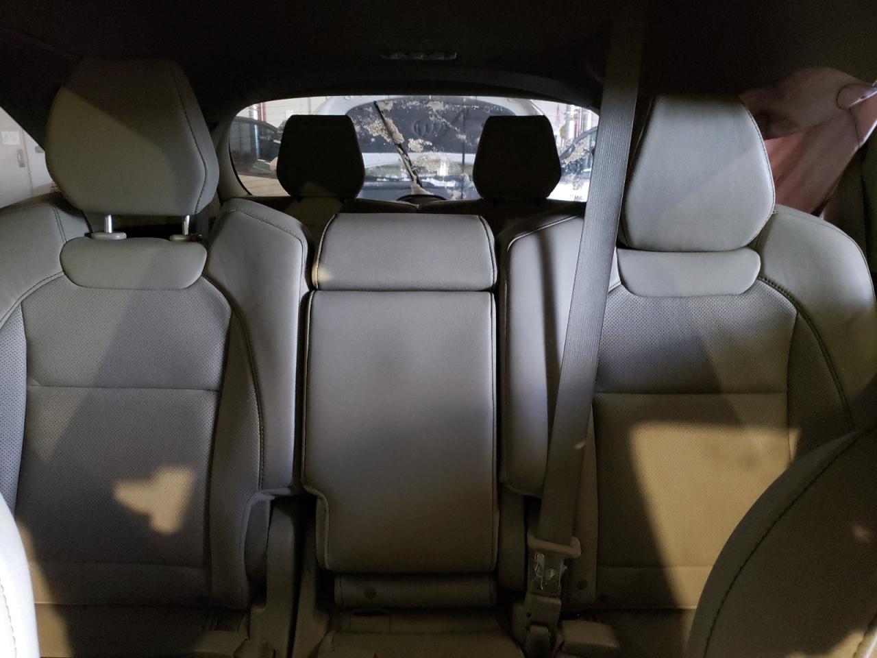 2019 Acura MDX VIN 5J8YD4H59KL004453 Copart auction photo, rear end / minor dent/scratches damage thumbnail 10