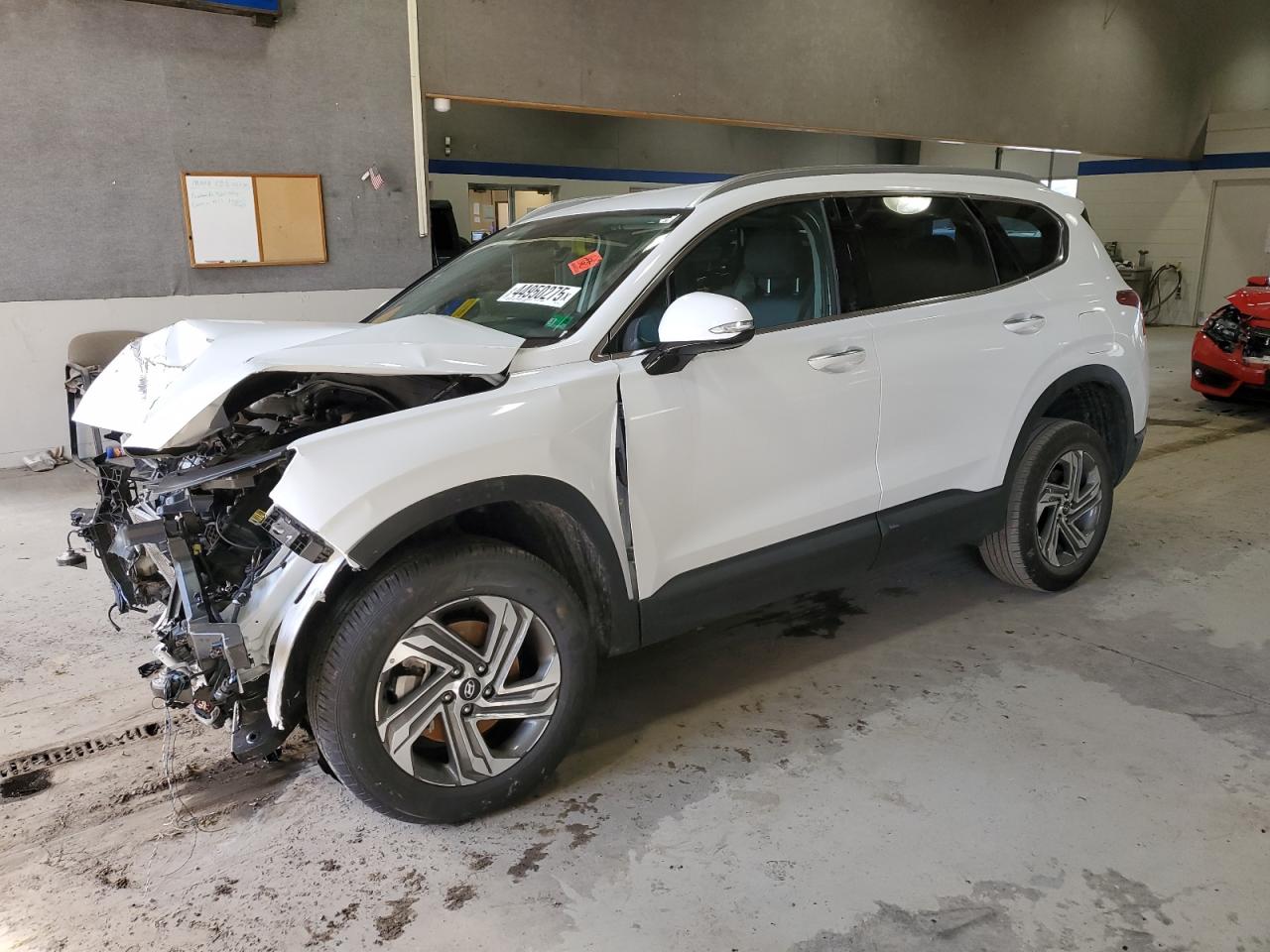 2023 Hyundai Santa Fe VIN 5NMS2DAJ2PH622644