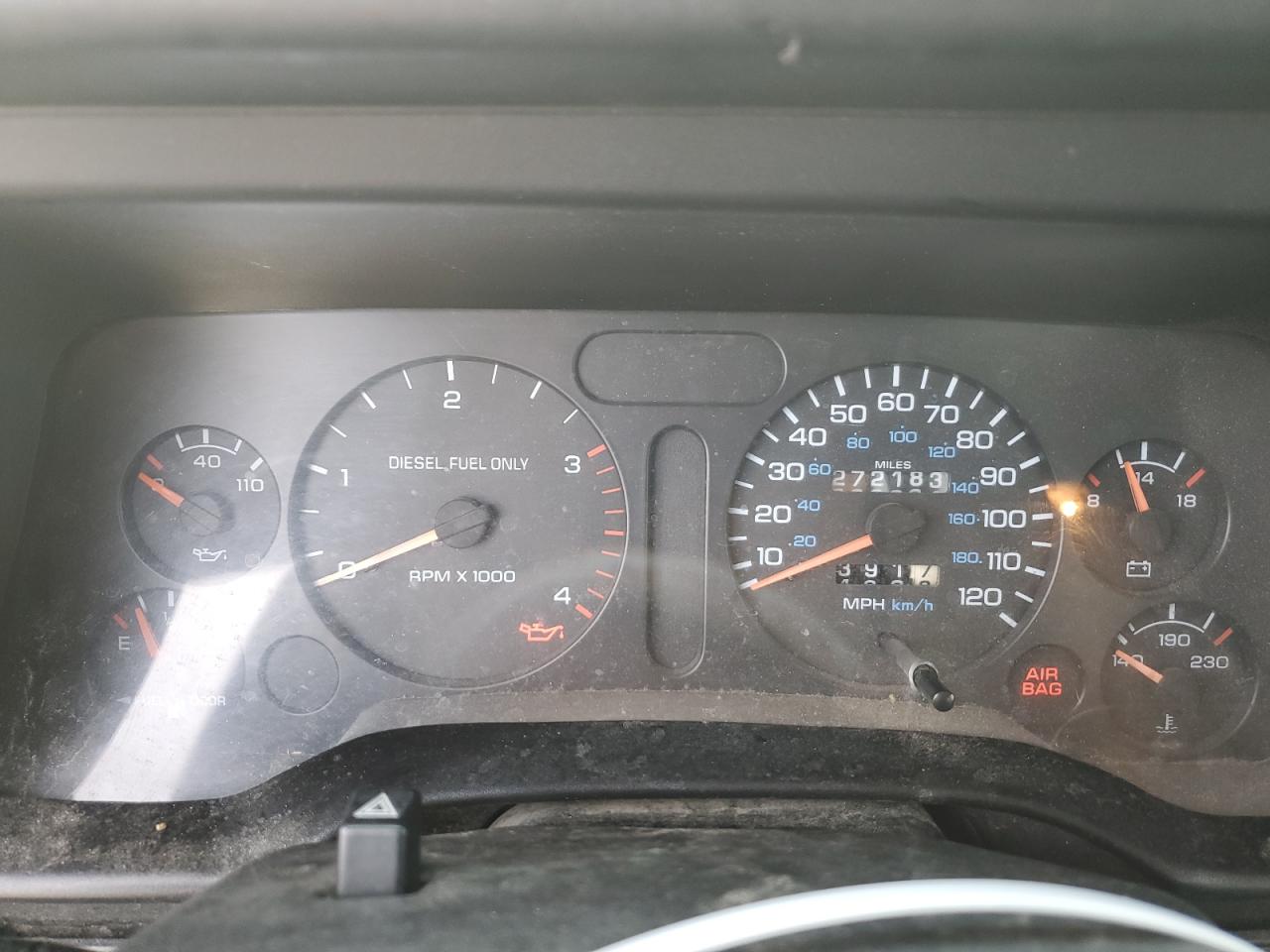 1995 Dodge RAM VIN 1B7KF26CXSS250602 Copart auction photo, side / rear end damage thumbnail 9