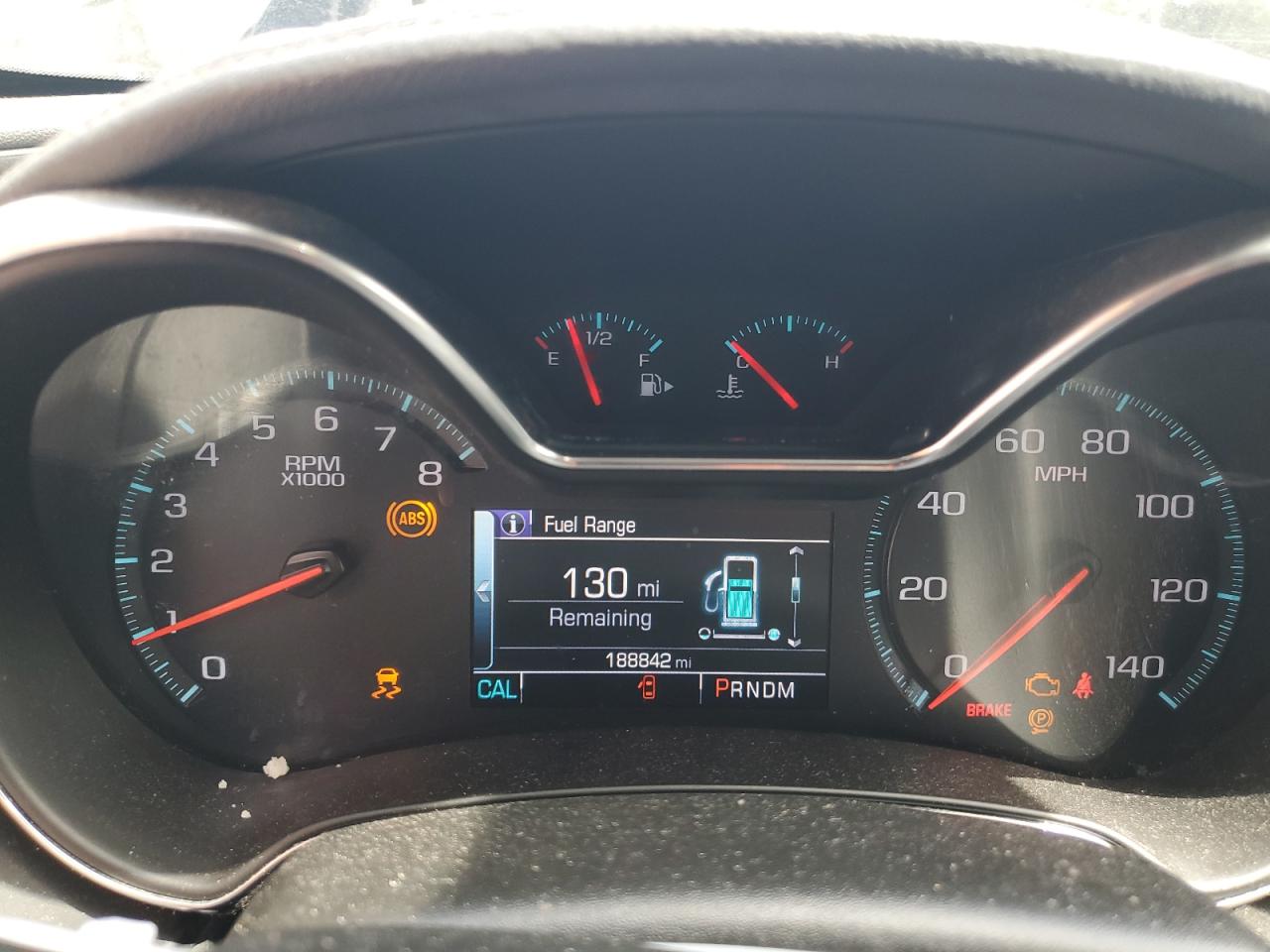 2019 Chevrolet Impala VIN 1G11Z5S37KU103418 Copart auction photo, front end damage thumbnail 9
