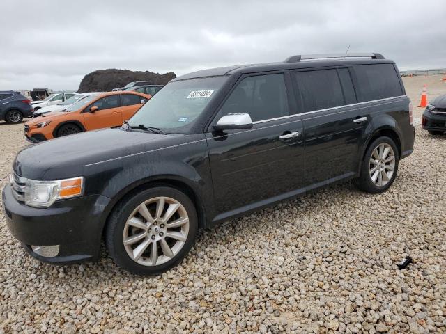 2012 Ford Flex VIN 2FMHK6DT3CBD18617