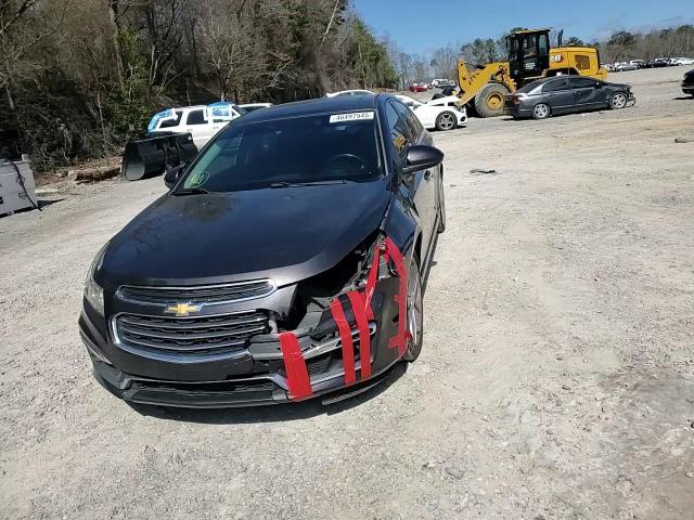2015 Chevrolet Cruze VIN 1G1PG5SB5F7258755 Copart auction photo, front end damage thumbnail 10