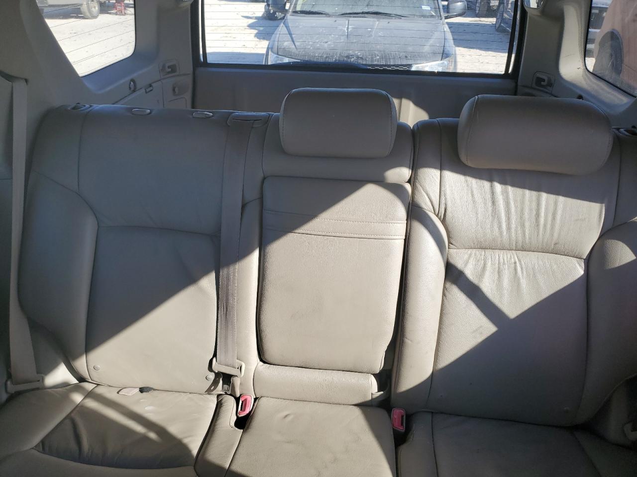 2006 Toyota 4Runner VIN JTEZU14R568065474 Copart auction photo, front end / side damage thumbnail 10