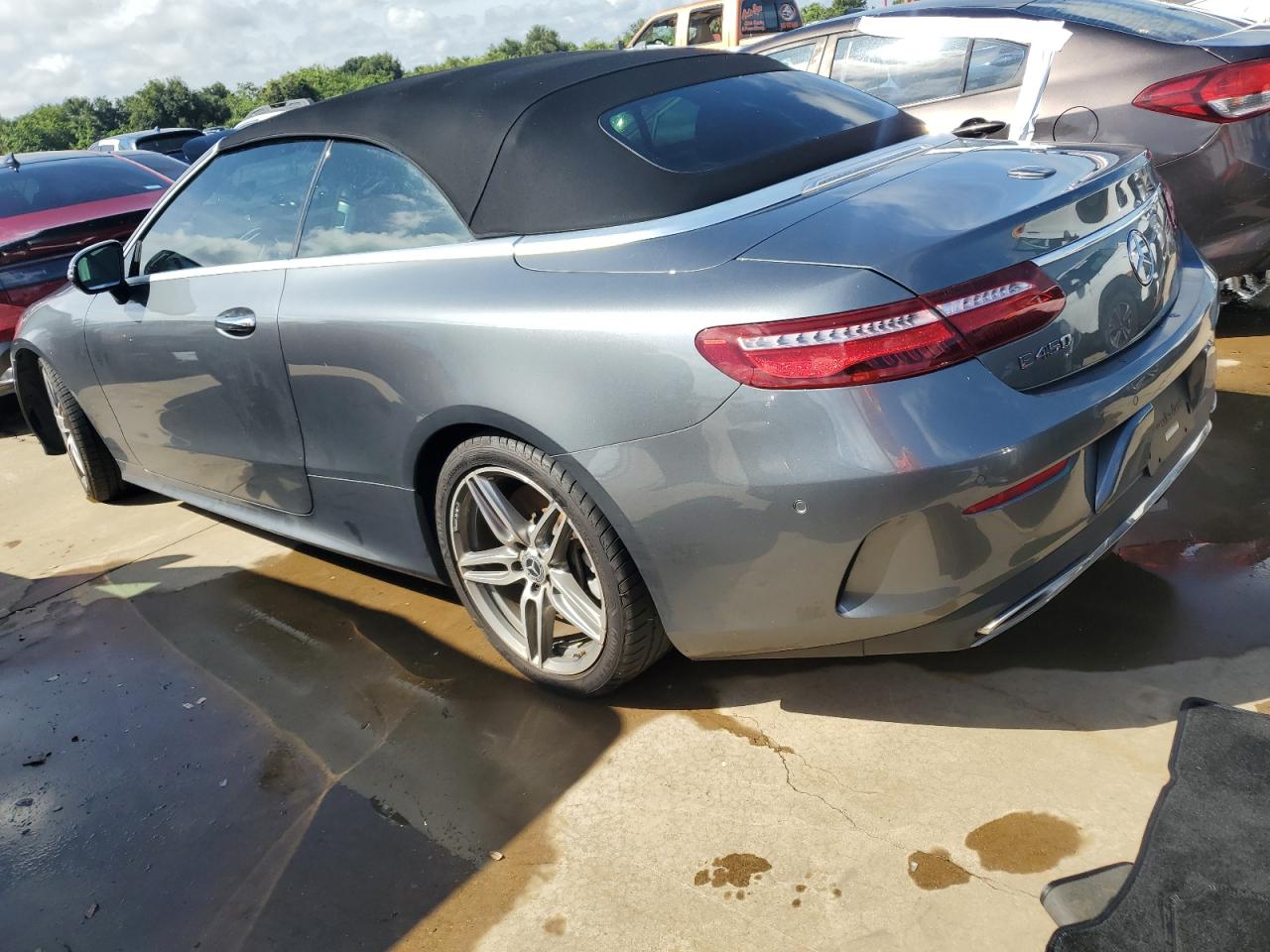 2019 Mercedes-Benz E-klasse VIN WDD1K6HB5KF084863 Copart auction photo, water/flood damage thumbnail 2