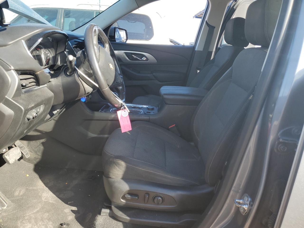 2018 Chevrolet Traverse VIN 1GNERGKW2JJ205747 Copart auction photo, front end damage thumbnail 7