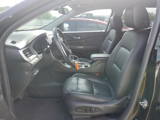 2019 GMC Acadia VIN 1GKKNMLS3KZ277677 Copart auction photo, front end / minor dent/scratches damage thumbnail 7