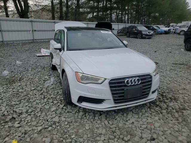 2016 Audi A3 VIN WAUA7GFF7G1056216 Copart auction photo, side / rear end damage thumbnail 11