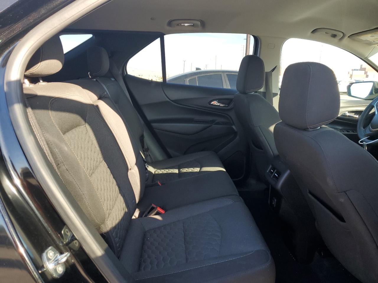 2020 Chevrolet Equinox VIN 2GNAXLEX8L6121644 Copart auction photo, front end damage thumbnail 11