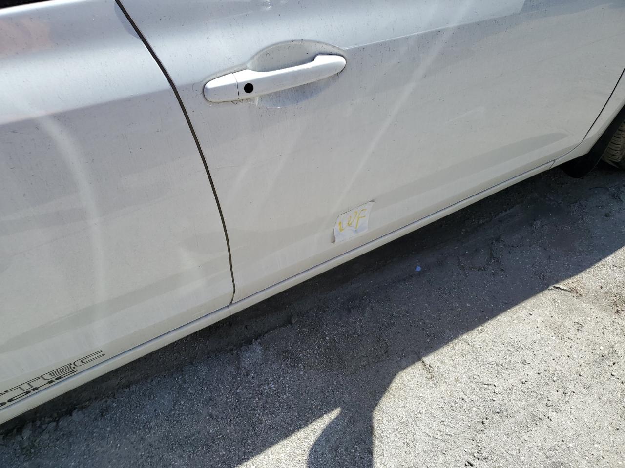 2015 Honda Civic VIN 2HGFB6E52FH700992 Copart auction photo, water/flood damage thumbnail 12