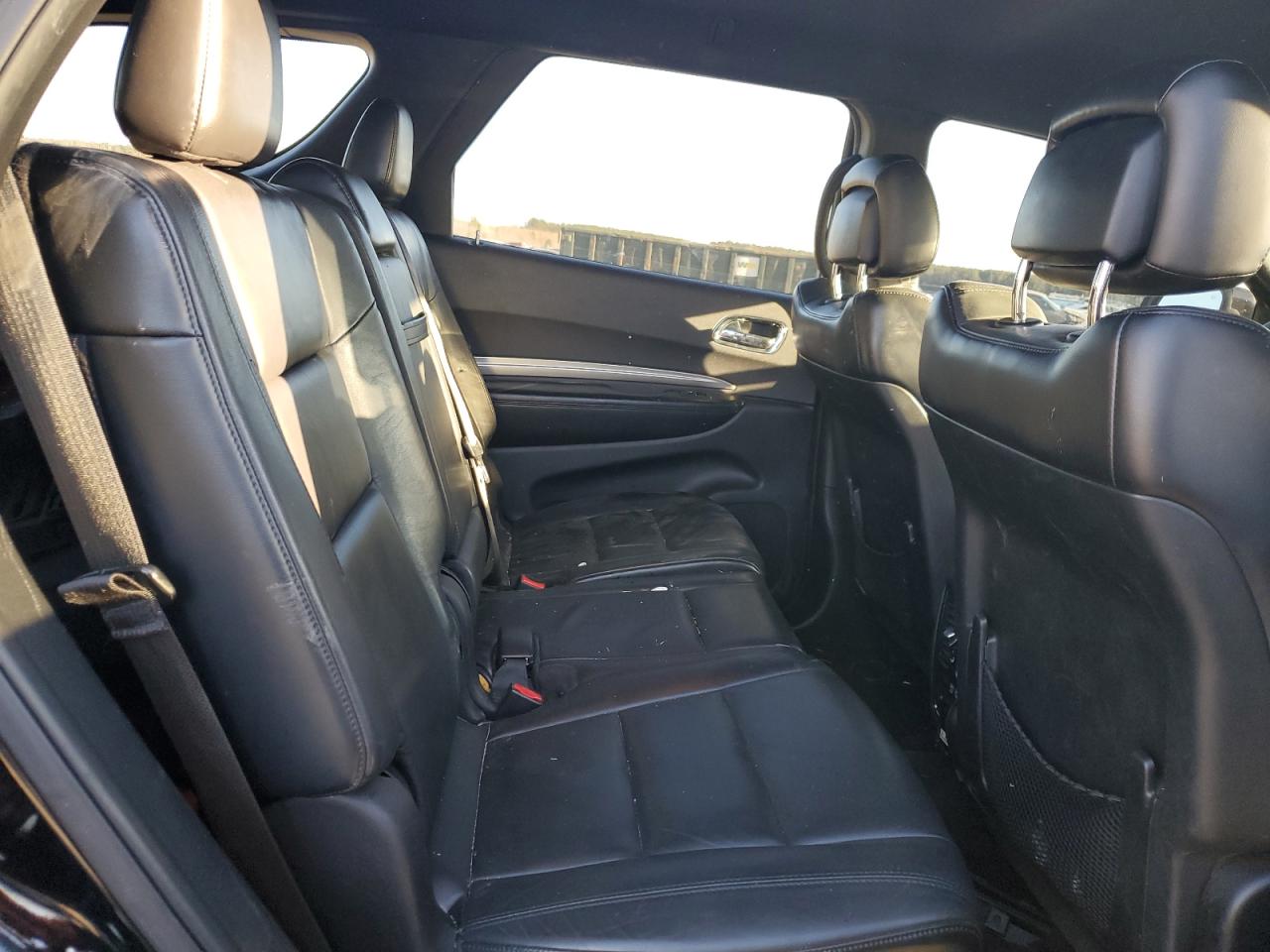 2017 Dodge Durango VIN 1C4RDHDG8HC659715 Copart auction photo, front end damage thumbnail 10