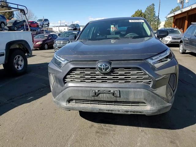 2023 Toyota RAV 4 VIN 2T3F1RFV3PW375949 Copart auction photo, rear end damage thumbnail 13
