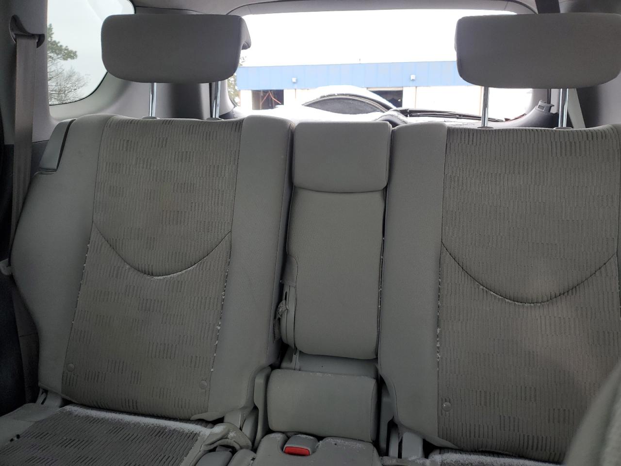 2010 Toyota RAV 4 VIN JTMBF4DV4A5022494 Copart auction photo, rear end damage thumbnail 10