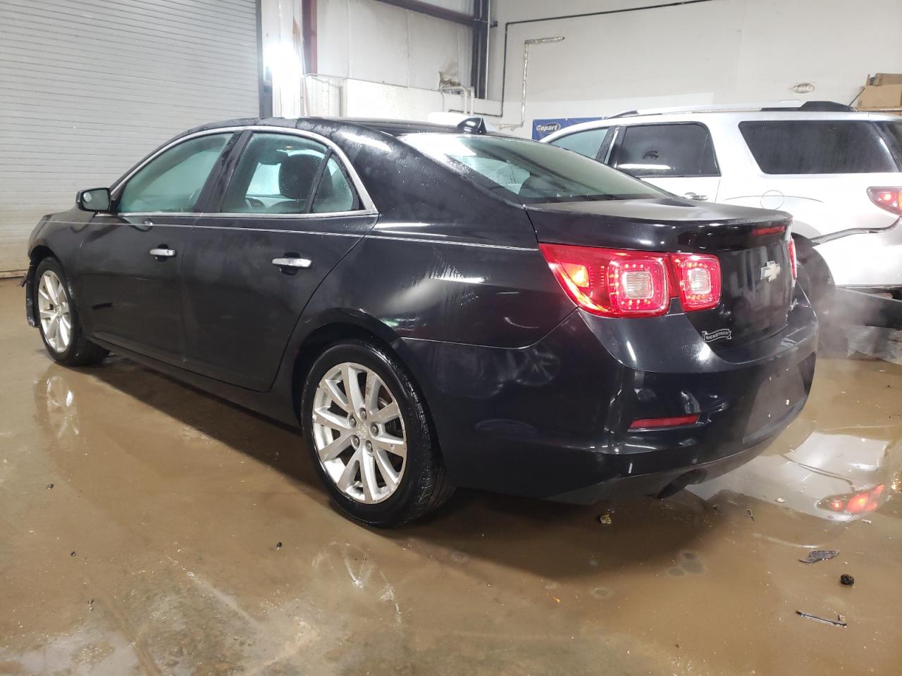 2013 Chevrolet Malibu VIN 1G11J5SX6DF216858 Copart auction photo, front end damage thumbnail 2