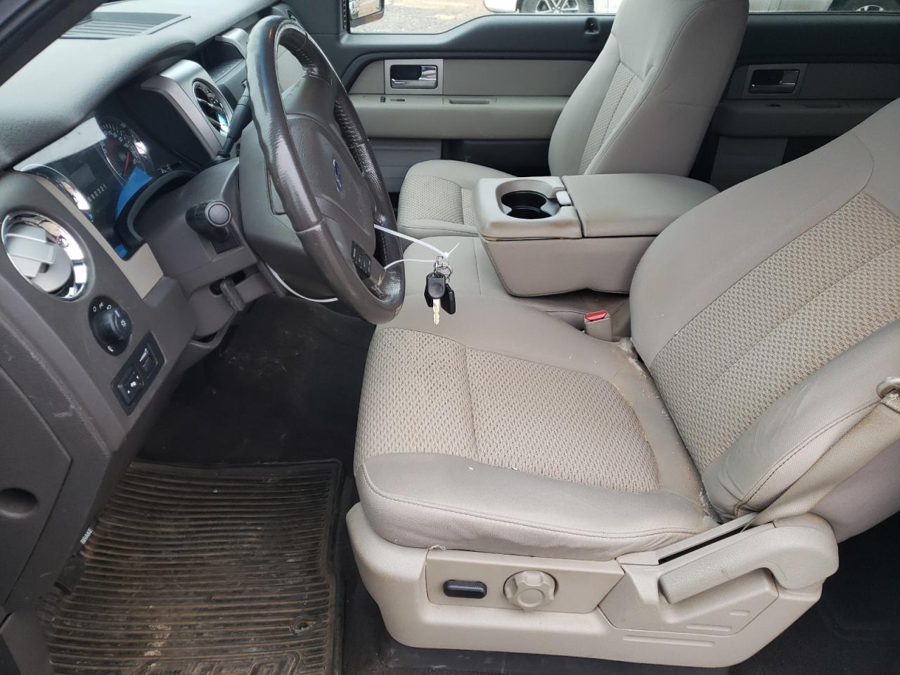 2010 Ford F-150 VIN 1FTFW1EV6AKB97913 Copart auction photo, front end damage thumbnail 7