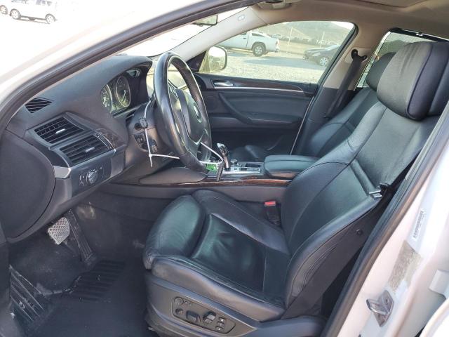 2014 BMW X6 VIN 5UXFG2C58E0H09681 Copart auction photo, front end damage thumbnail 7