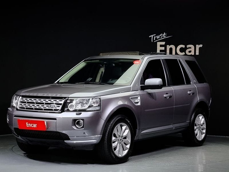 2013 Land Rover Freelander VIN SALFA2BE1DH323551 - Encar auction photo