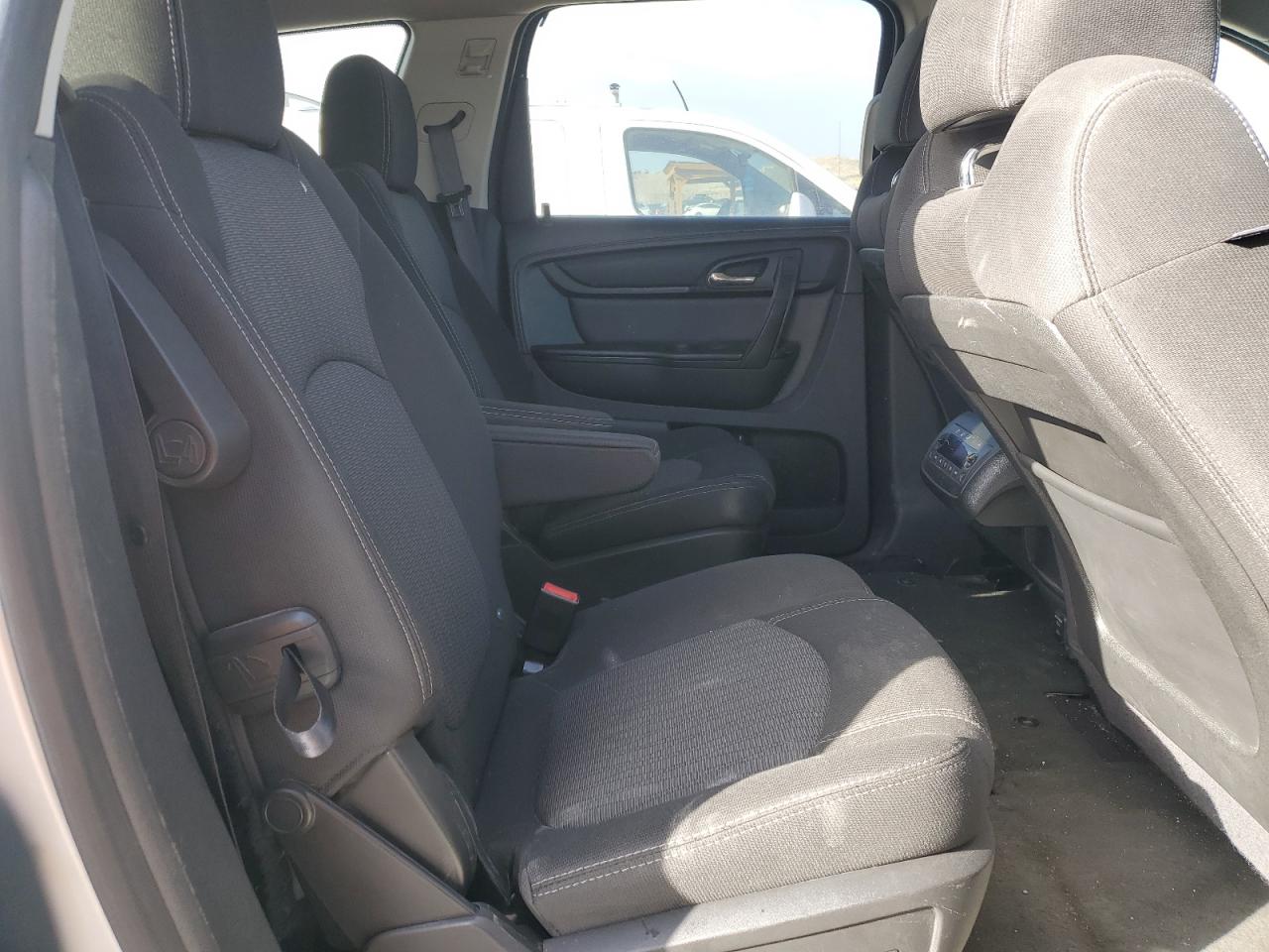 2015 Chevrolet Traverse VIN 1GNKVHKDXFJ270999 Copart auction photo, front end damage thumbnail 11