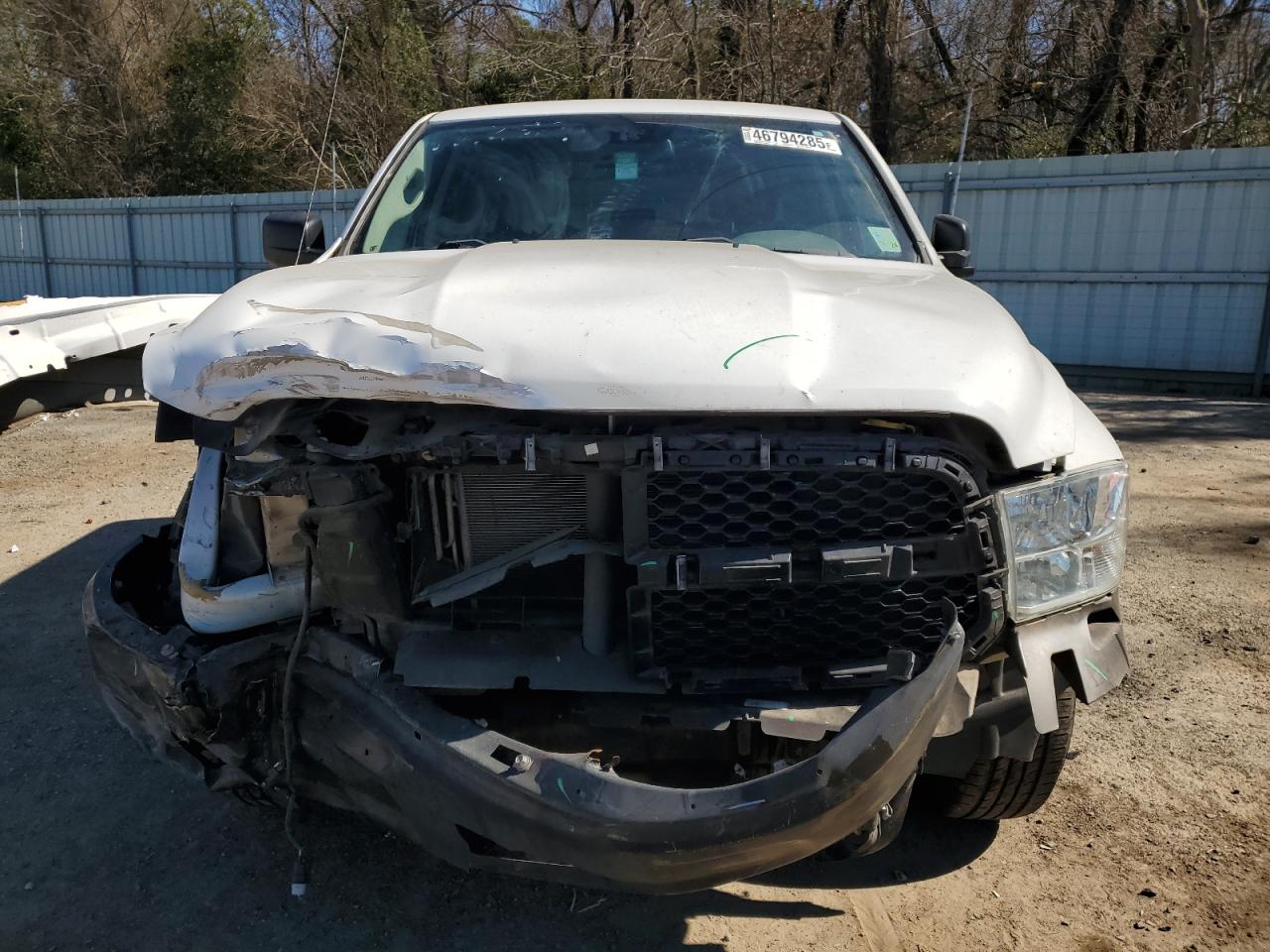2020 RAM 1500 VIN 1C6RR6FG7LS127929 Copart auction photo, front end / minor dent/scratches damage thumbnail 5
