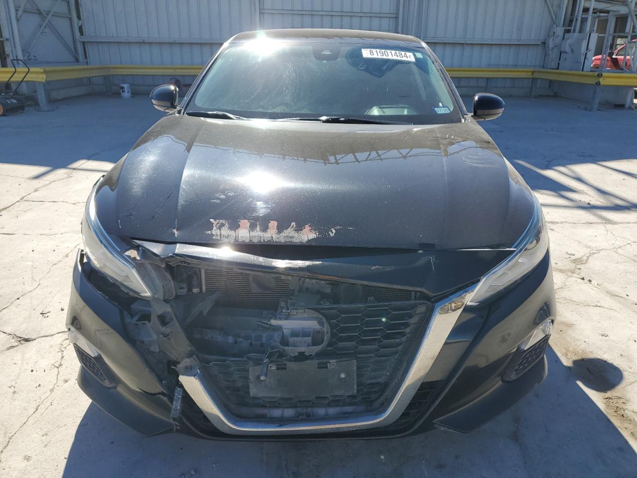 2020 Nissan Altima VIN 1N4BL4CV0LC161326 Copart auction photo, front end damage thumbnail 5