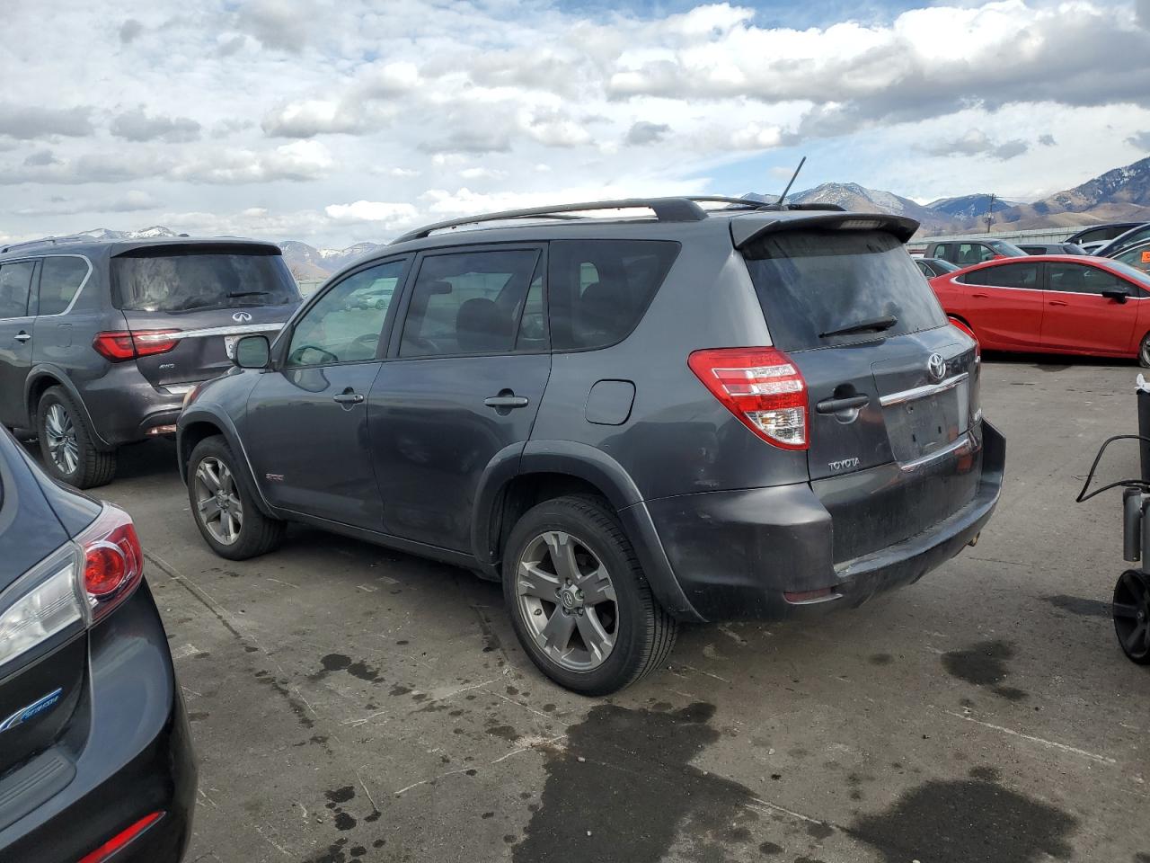 2010 Toyota RAV 4 VIN JTMRK4DV4A5085069 Copart auction photo, mechanical damage thumbnail 2
