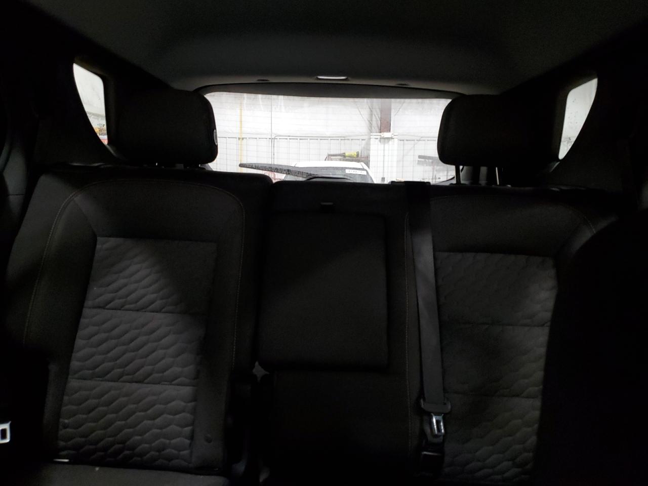 2019 Chevrolet Equinox VIN 3GNAXUEV9KS577365 Copart auction photo, rear end damage thumbnail 10