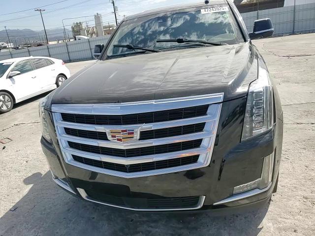 2019 Cadillac Escalade VIN 1GYS4JKJ3KR112440 Copart auction photo, side damage thumbnail 12