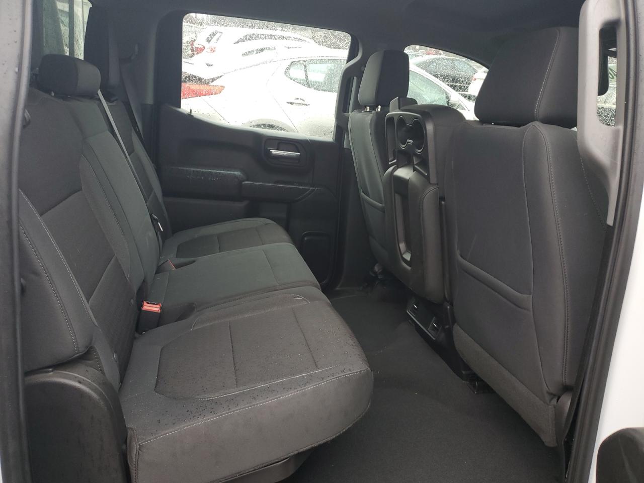 2019 Chevrolet Silverado VIN 1GCUYAEF2KZ226083 Copart auction photo, front end / undercarriage damage thumbnail 10