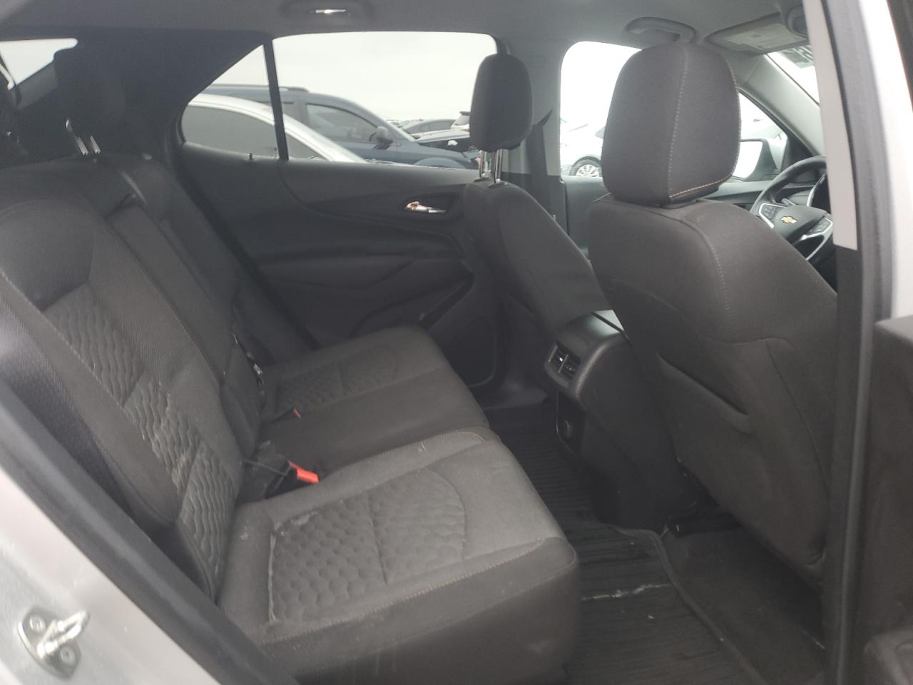 2018 Chevrolet Equinox VIN 3GNAXJEVXJS572155 Copart auction photo, rear end damage thumbnail 11