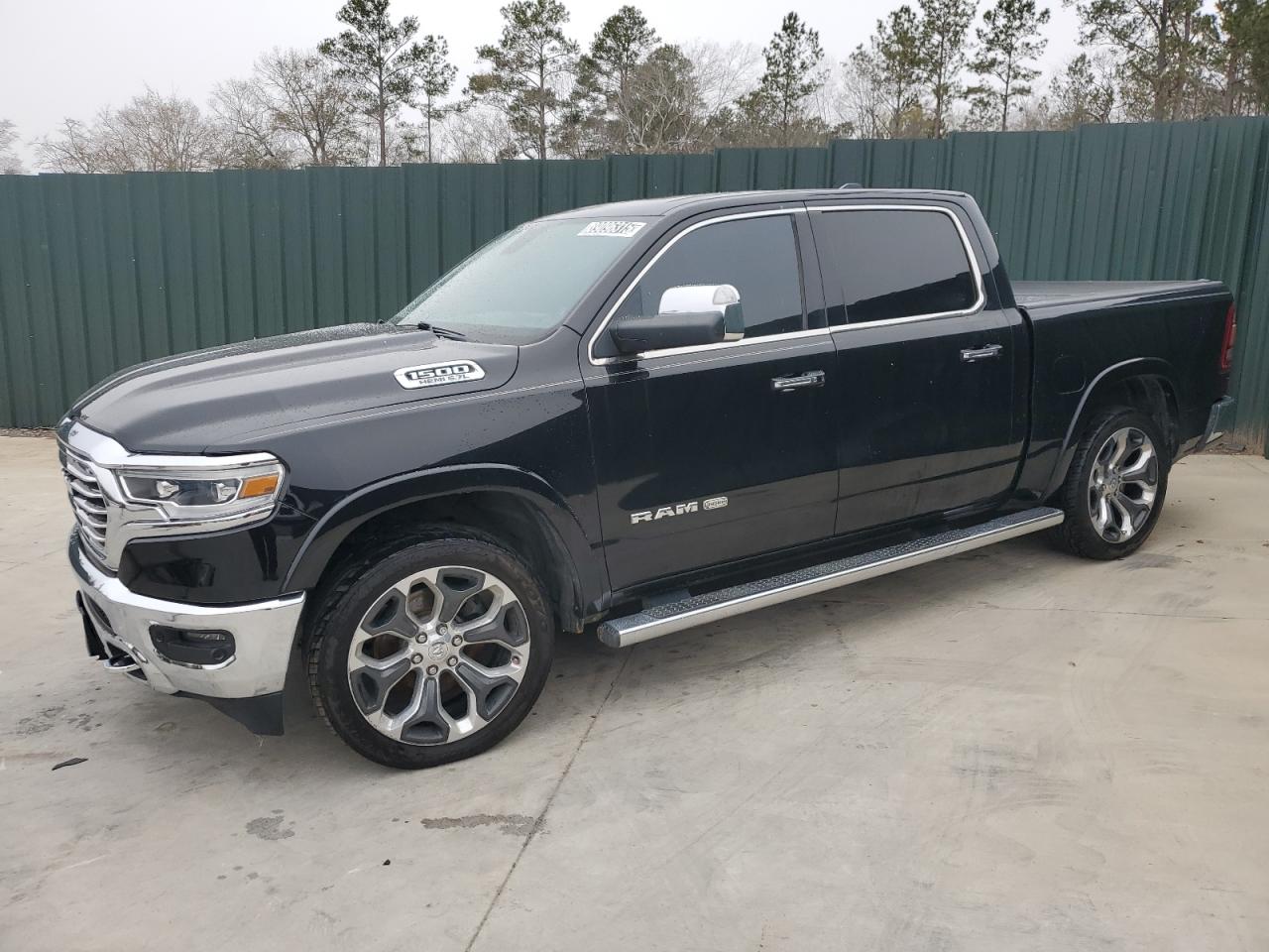 2019 RAM 1500 VIN 1C6RREKT1KN519699