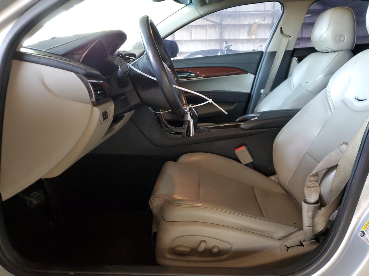 2015 Cadillac ATS VIN 1G6AB5SX7F0126938 Copart auction photo, mechanical / minor dent/scratches damage thumbnail 7