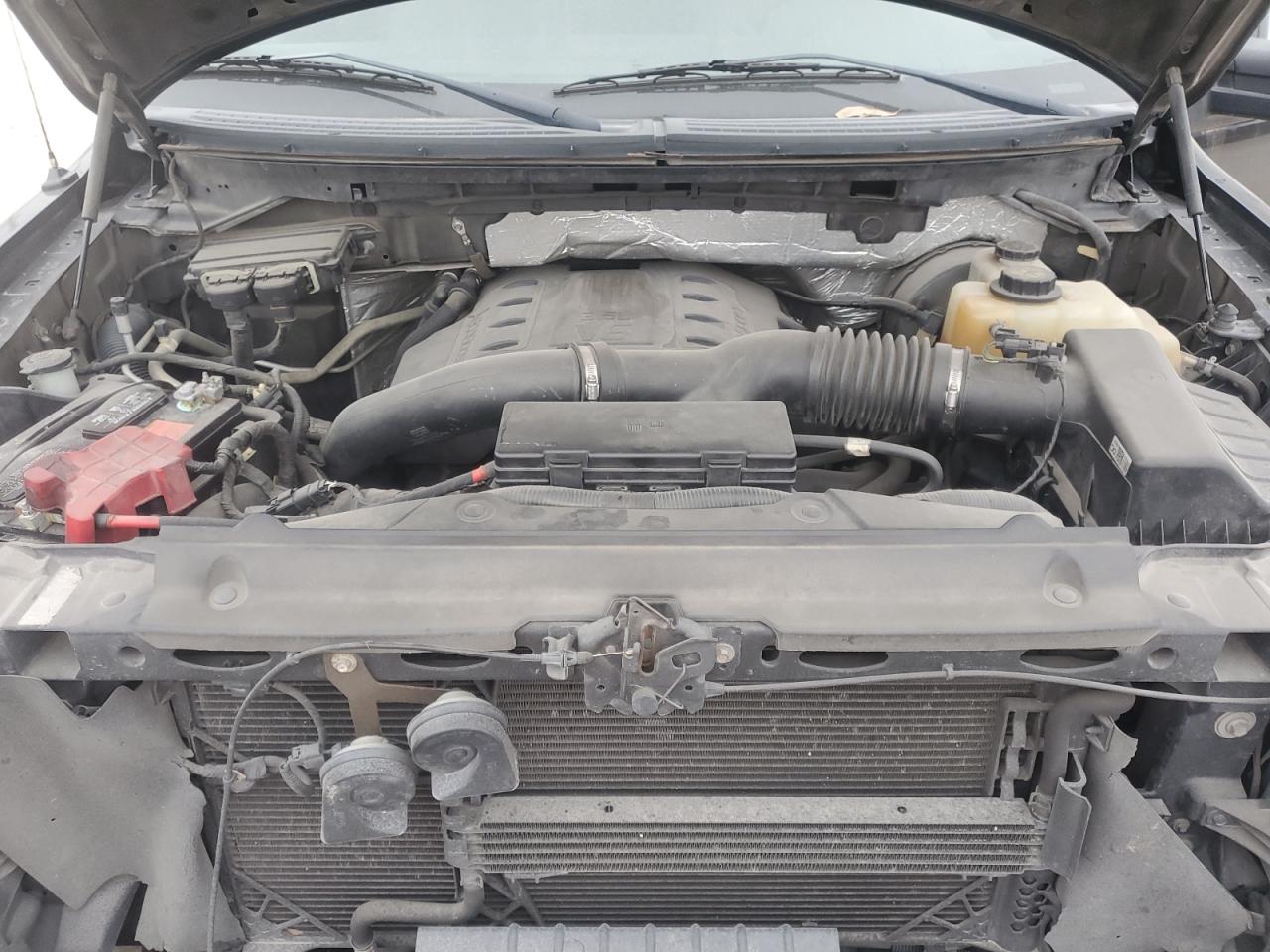 2013 Ford F-150 VIN 1FTFW1CT1DKF19024 Copart auction photo, minor dent/scratches damage thumbnail 11