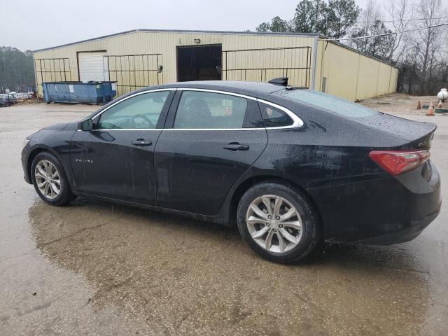2020 Chevrolet Malibu VIN 1G1ZD5ST9LF033279 Copart auction photo, mechanical damage thumbnail 2