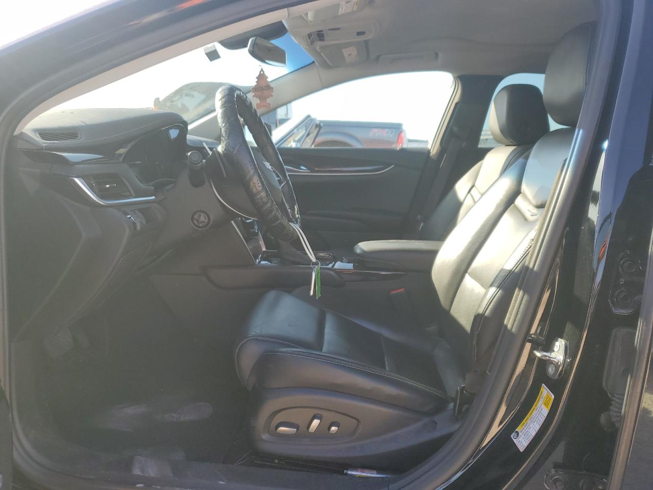 2017 Cadillac XTS VIN 2G61M5S38H9181642 Copart auction photo, side damage thumbnail 7