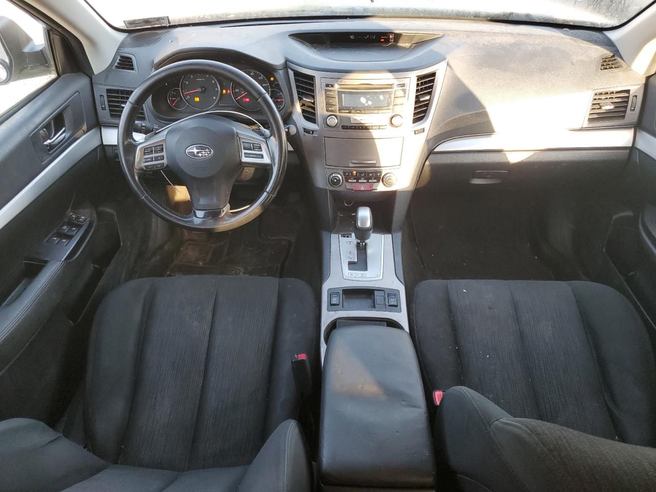 2013 Subaru Outback VIN 4S4BRBCC7D3248987 Copart auction photo, mechanical damage thumbnail 8