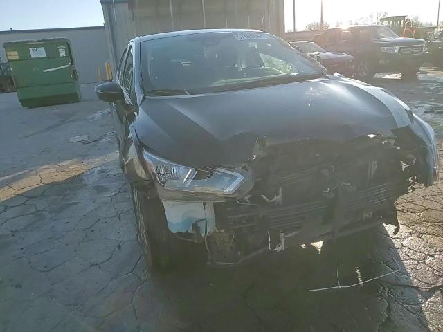 2021 Nissan Versa VIN 3N1CN8EV7ML873676 Copart auction photo, rollover damage thumbnail 13