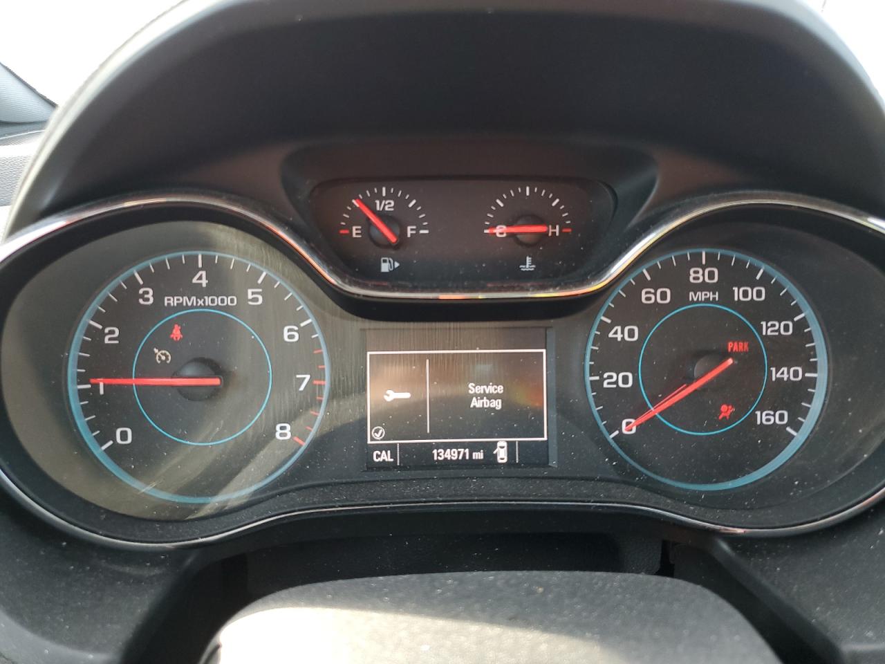 2017 Chevrolet Cruze VIN 1G1BD5SM8H7223795 Copart auction photo, front end damage thumbnail 9