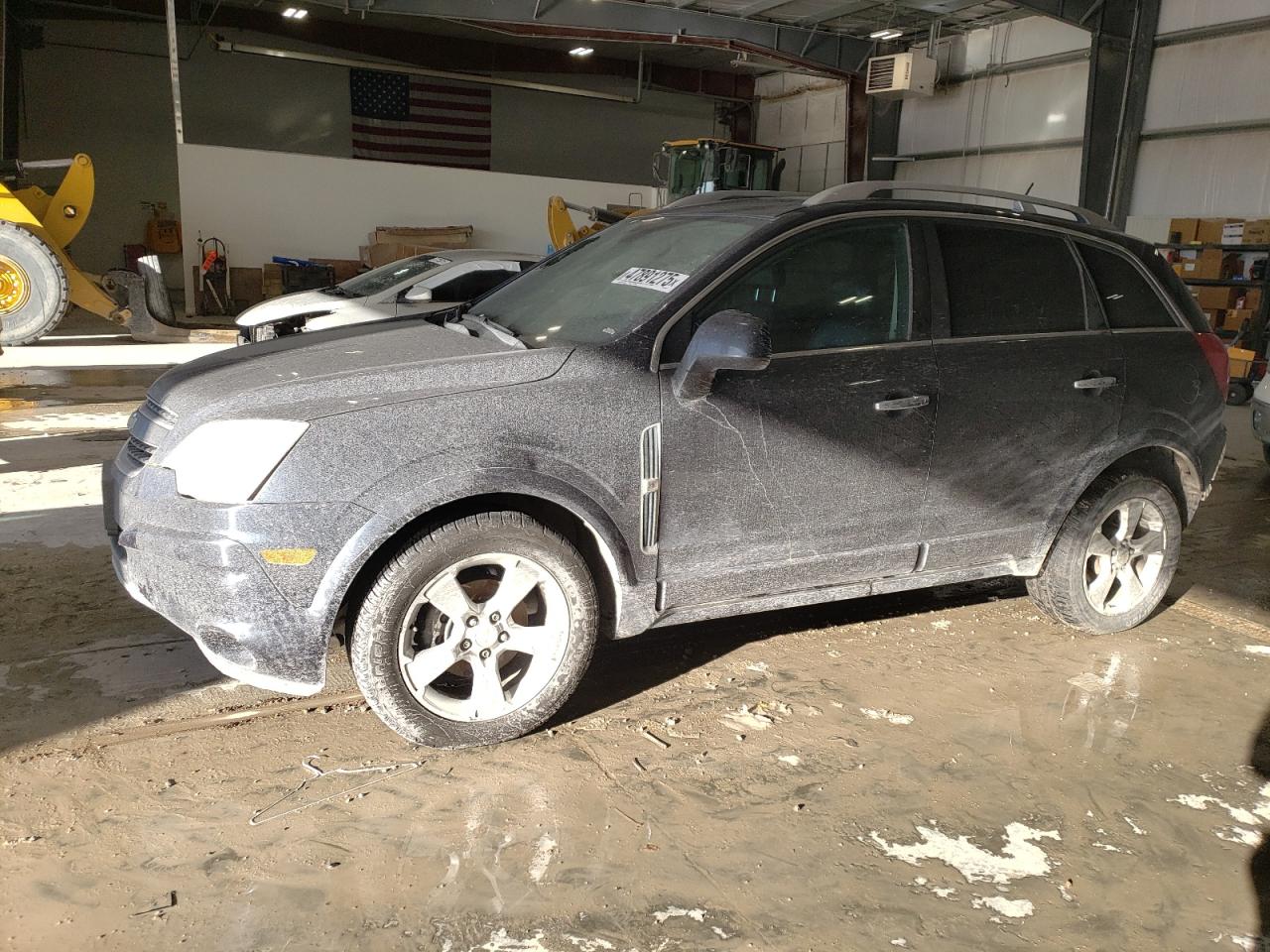 2014 Chevrolet Captiva VIN 3GNAL3EK2ES518321 - Copart auction photo