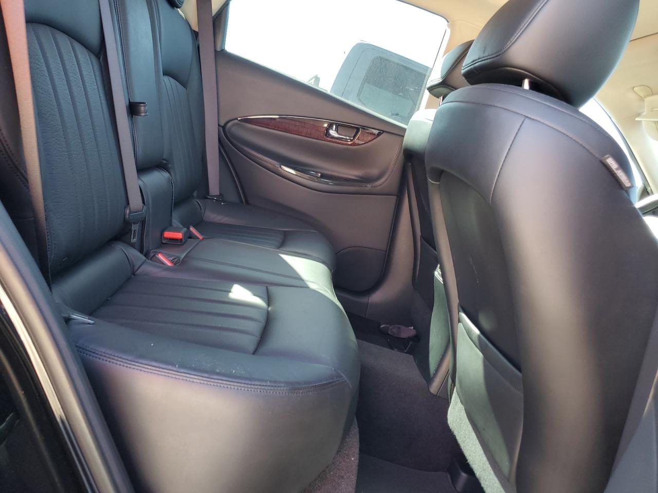 2017 Infiniti QX50 VIN JN1BJ0RPXHM386925 Copart auction photo, front end / minor dent/scratches damage thumbnail 11