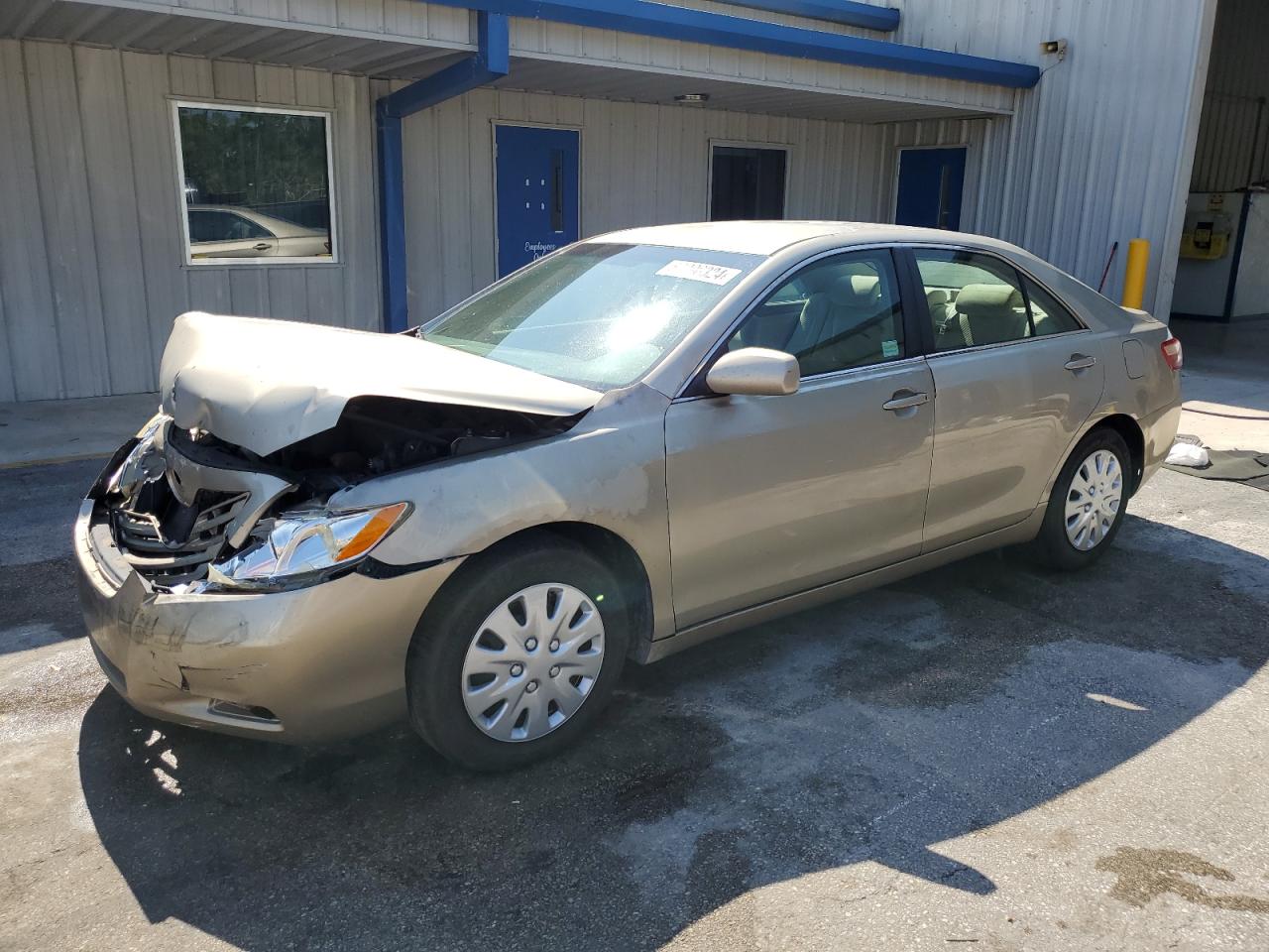 2009 Toyota Camry VIN 4T1BE46KX9U911447