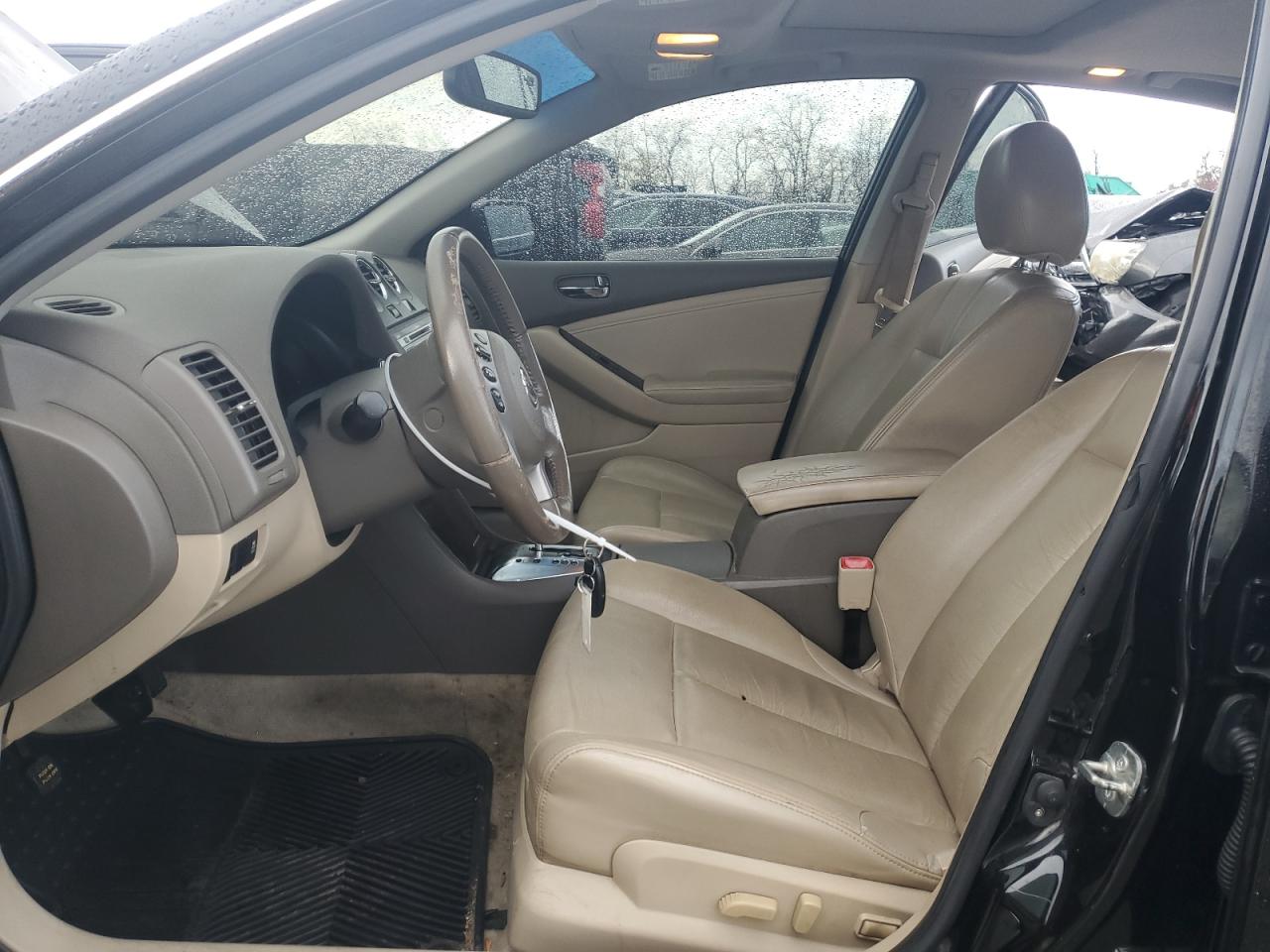 2012 Nissan Altima VIN 1N4AL2AP6CN409023 Copart auction photo, front end / rear end damage thumbnail 7