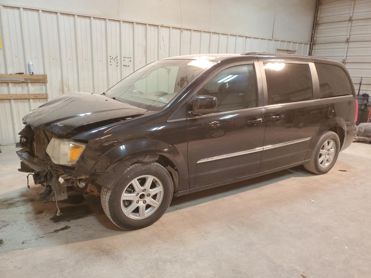 2011 Chrysler Town & Country VIN 2A4RR5DG7BR721937