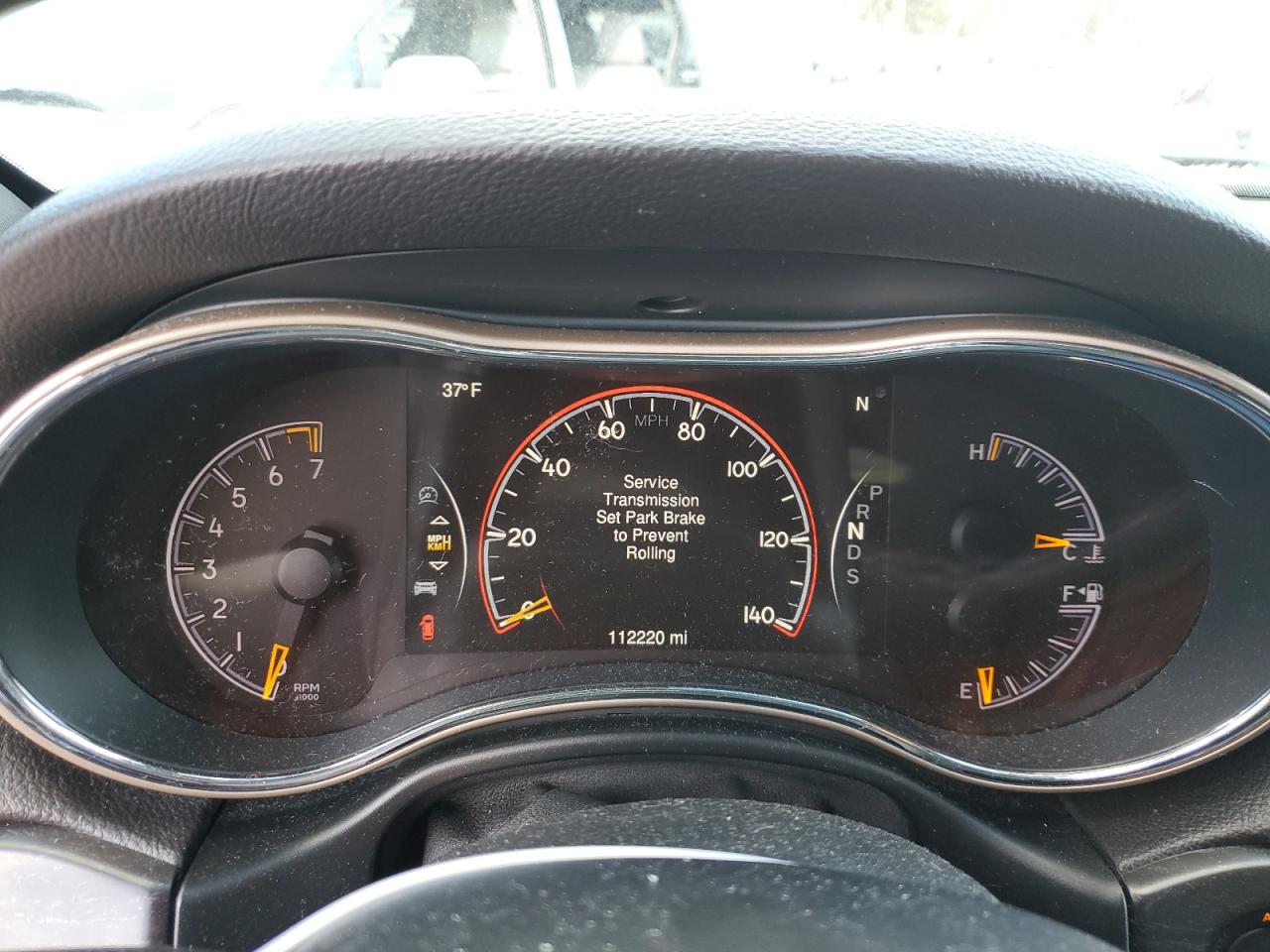 2014 Jeep Grand Cherokee VIN 1C4RJFAG4EC371977 Copart auction photo, front end damage thumbnail 9