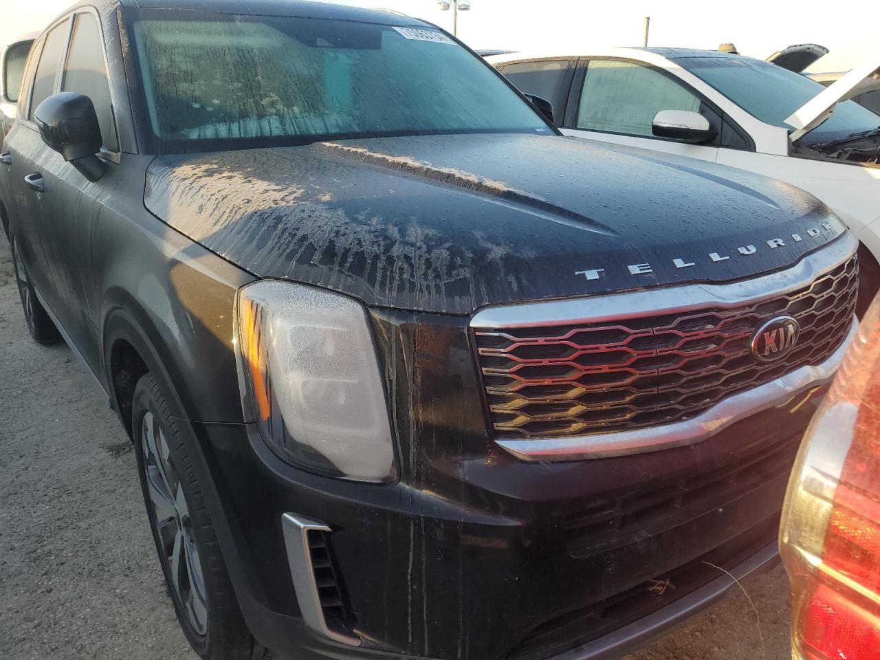 2021 KIA Telluride VIN 5XYP34HC5MG149659 Copart auction photo, water/flood damage thumbnail 5
