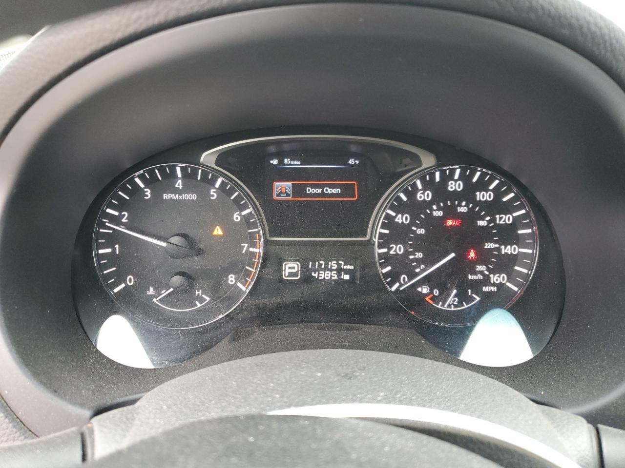 2013 Nissan Altima VIN 1N4AL3AP7DN513169 Copart auction photo, rear end damage thumbnail 9