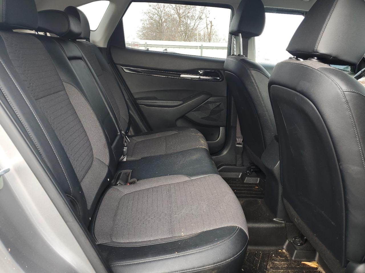 2021 KIA Seltos VIN KNDEU2AA1M7057446 Copart auction photo, front end damage thumbnail 11
