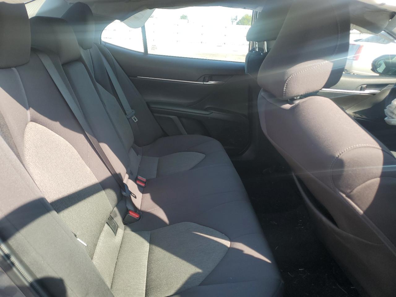 2023 Toyota Camry VIN 4T1C11AK8PU819790 Copart auction photo, front end damage thumbnail 10