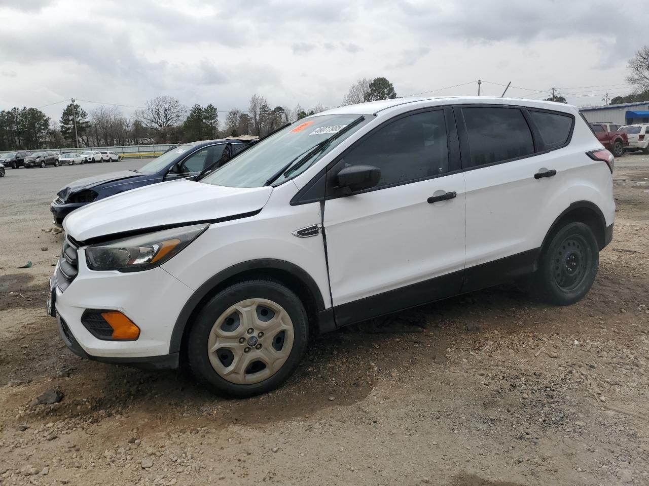 2018 Ford Escape VIN 1FMCU0F78JUB24433