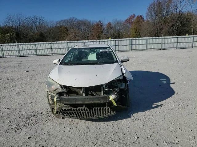 2016 Toyota Corolla VIN 5YFBURHE6GP423831 Copart auction photo, front end damage thumbnail 11