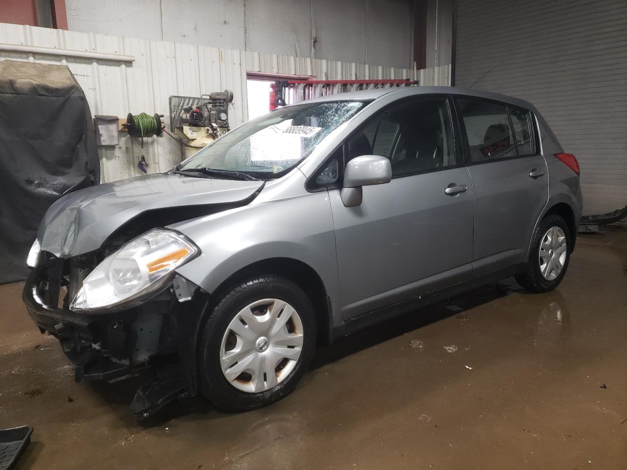 2012 Nissan Versa VIN 3N1BC1CP2CK274637